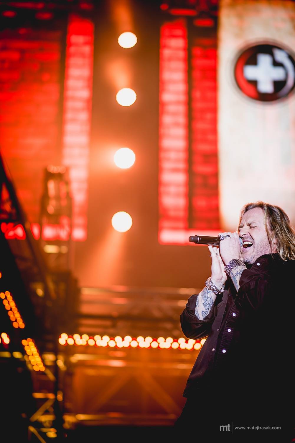 Kabát dovršil úspěšný rok v O2 areně