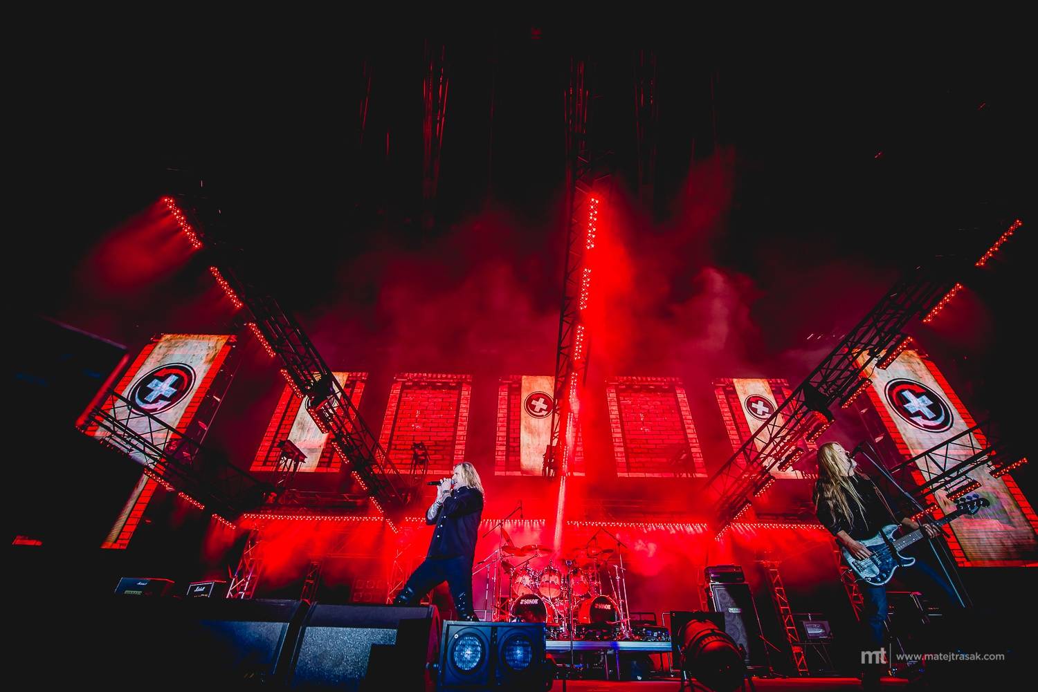 Kabát dovršil úspěšný rok v O2 areně