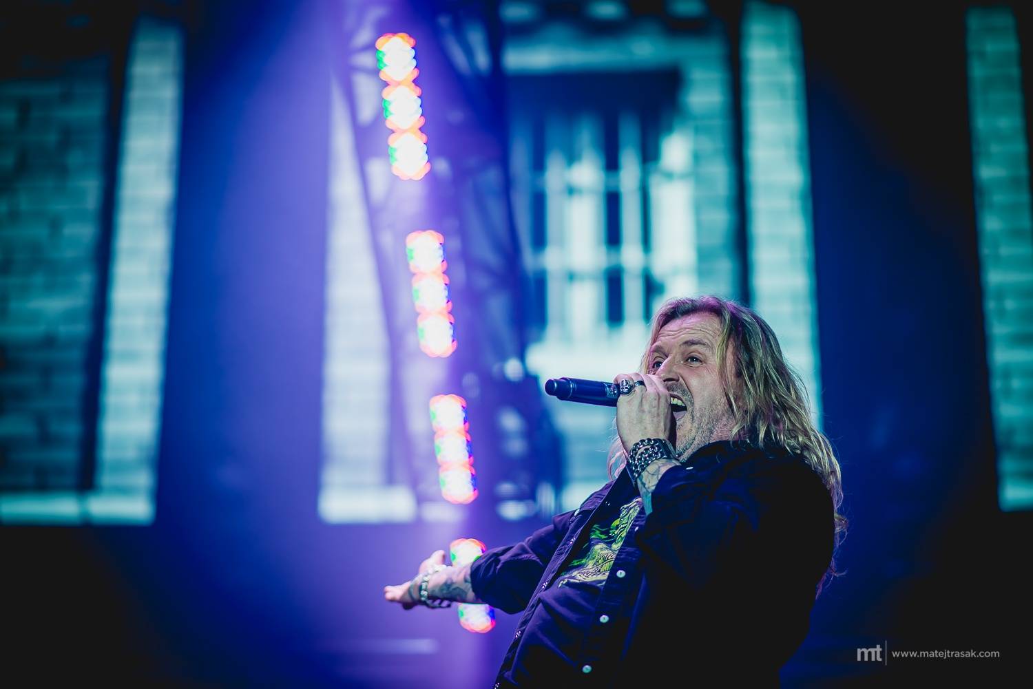 Kabát dovršil úspěšný rok v O2 areně