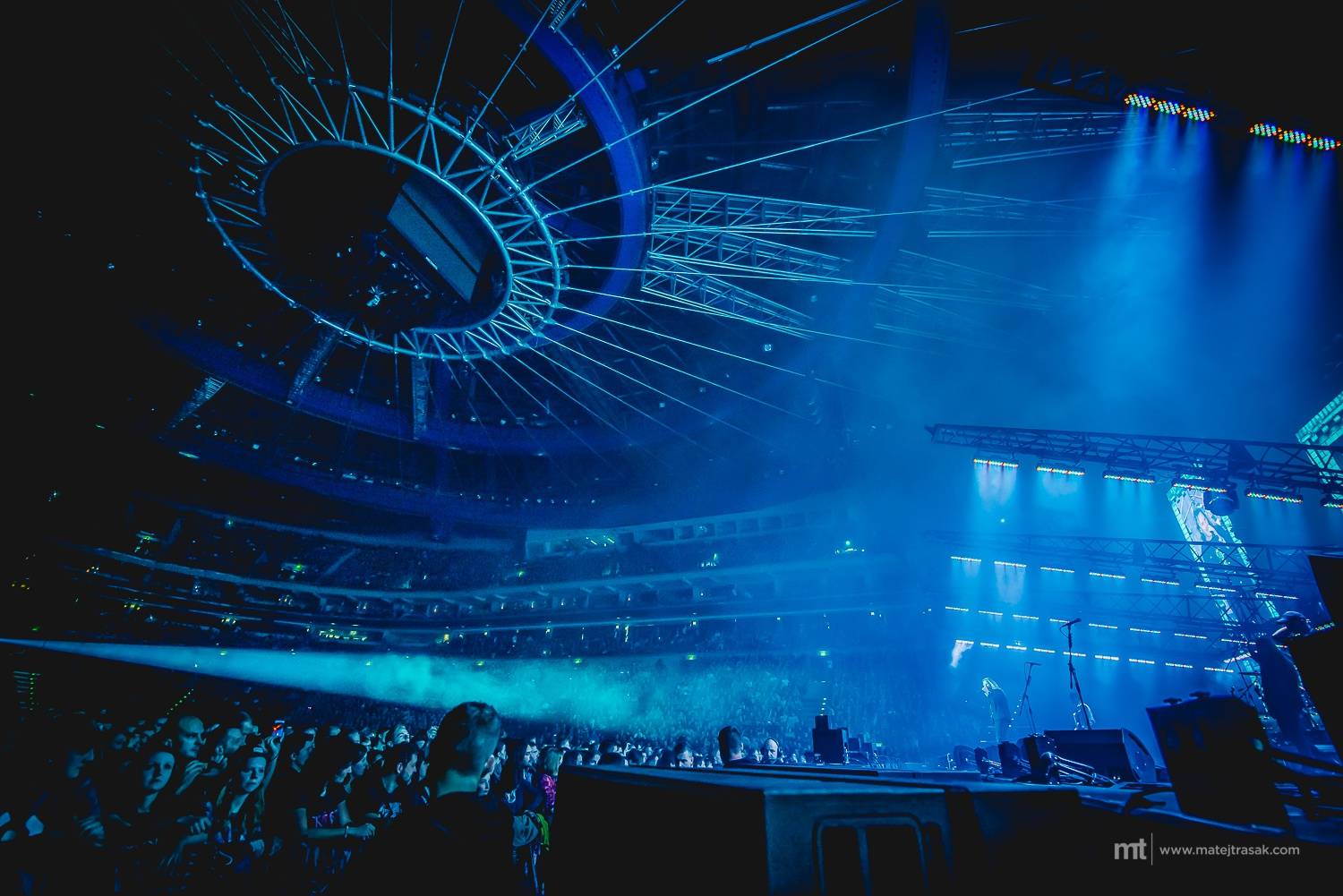 Kabát dovršil úspěšný rok v O2 areně