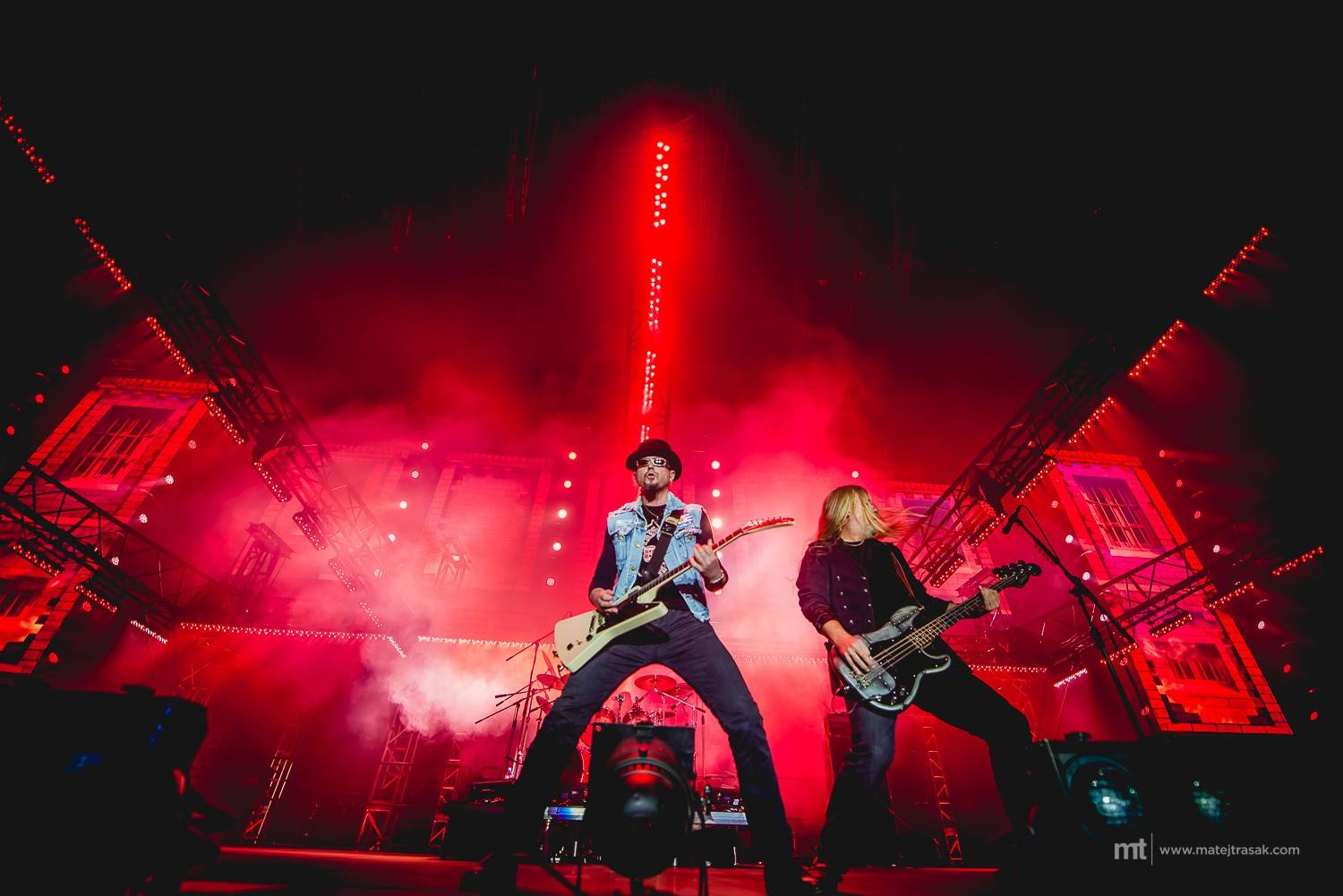 Kabát dovršil úspěšný rok v O2 areně