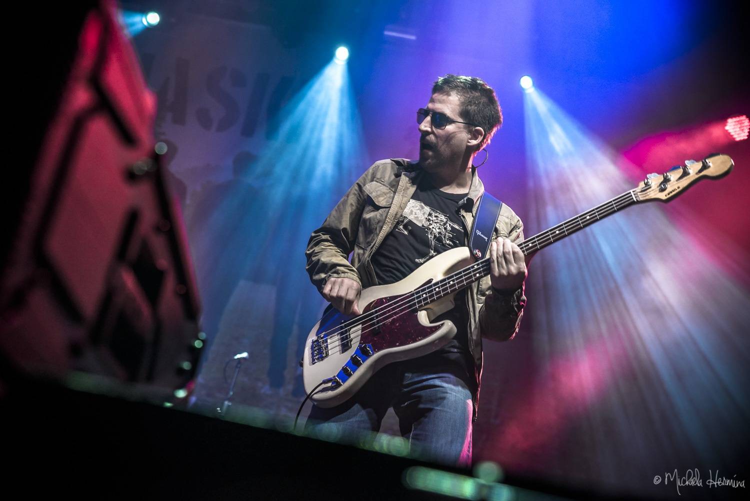 Potřetí aplaudovalo koncertu Chinaski plné Forum Karlín