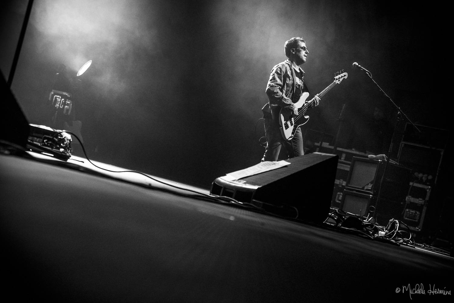 Potřetí aplaudovalo koncertu Chinaski plné Forum Karlín