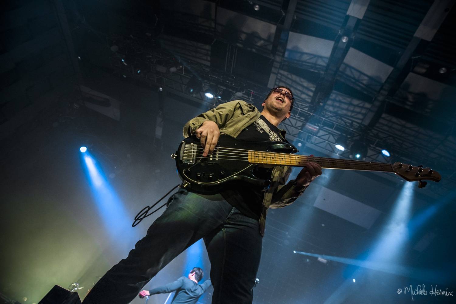 Potřetí aplaudovalo koncertu Chinaski plné Forum Karlín