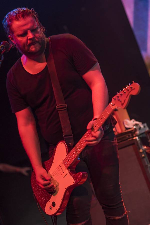 Vypsaná Fixa křtila v Lucerna Music Baru nový klip a rozjela vánoční party