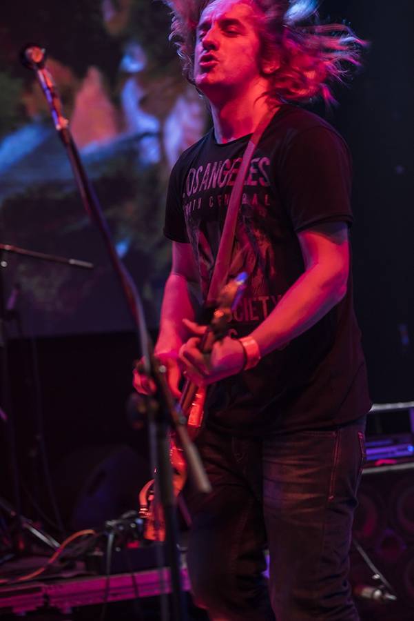 Vypsaná Fixa křtila v Lucerna Music Baru nový klip a rozjela vánoční party