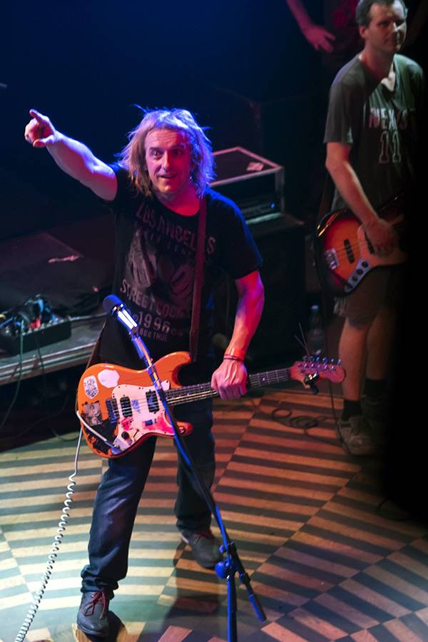 Vypsaná Fixa křtila v Lucerna Music Baru nový klip a rozjela vánoční party