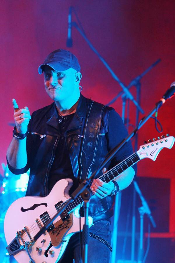 Z O2 areny rovnou do klubu: Kabát vyprodal brněnské Sono centrum