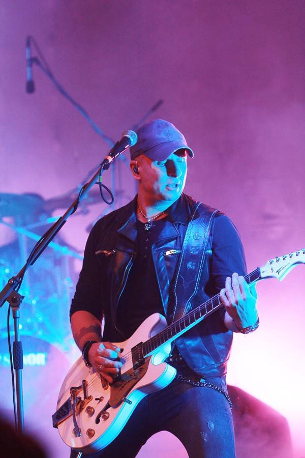 Z O2 areny rovnou do klubu: Kabát vyprodal brněnské Sono centrum