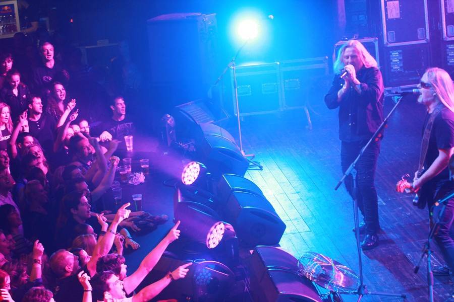 Z O2 areny rovnou do klubu: Kabát vyprodal brněnské Sono centrum