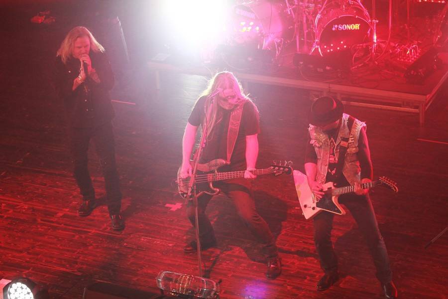 Z O2 areny rovnou do klubu: Kabát vyprodal brněnské Sono centrum