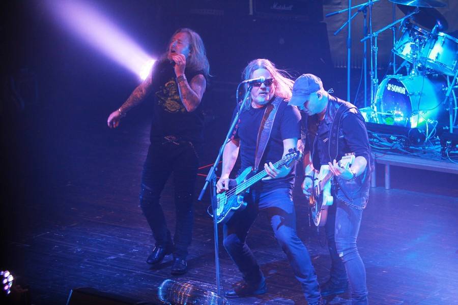 Z O2 areny rovnou do klubu: Kabát vyprodal brněnské Sono centrum