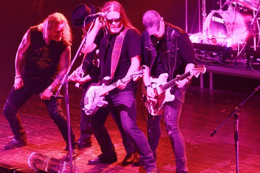 Z O2 areny rovnou do klubu: Kabát vyprodal brněnské Sono centrum