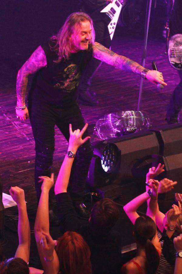 Z O2 areny rovnou do klubu: Kabát vyprodal brněnské Sono centrum