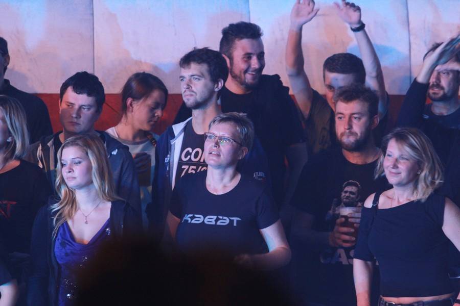 Z O2 areny rovnou do klubu: Kabát vyprodal brněnské Sono centrum