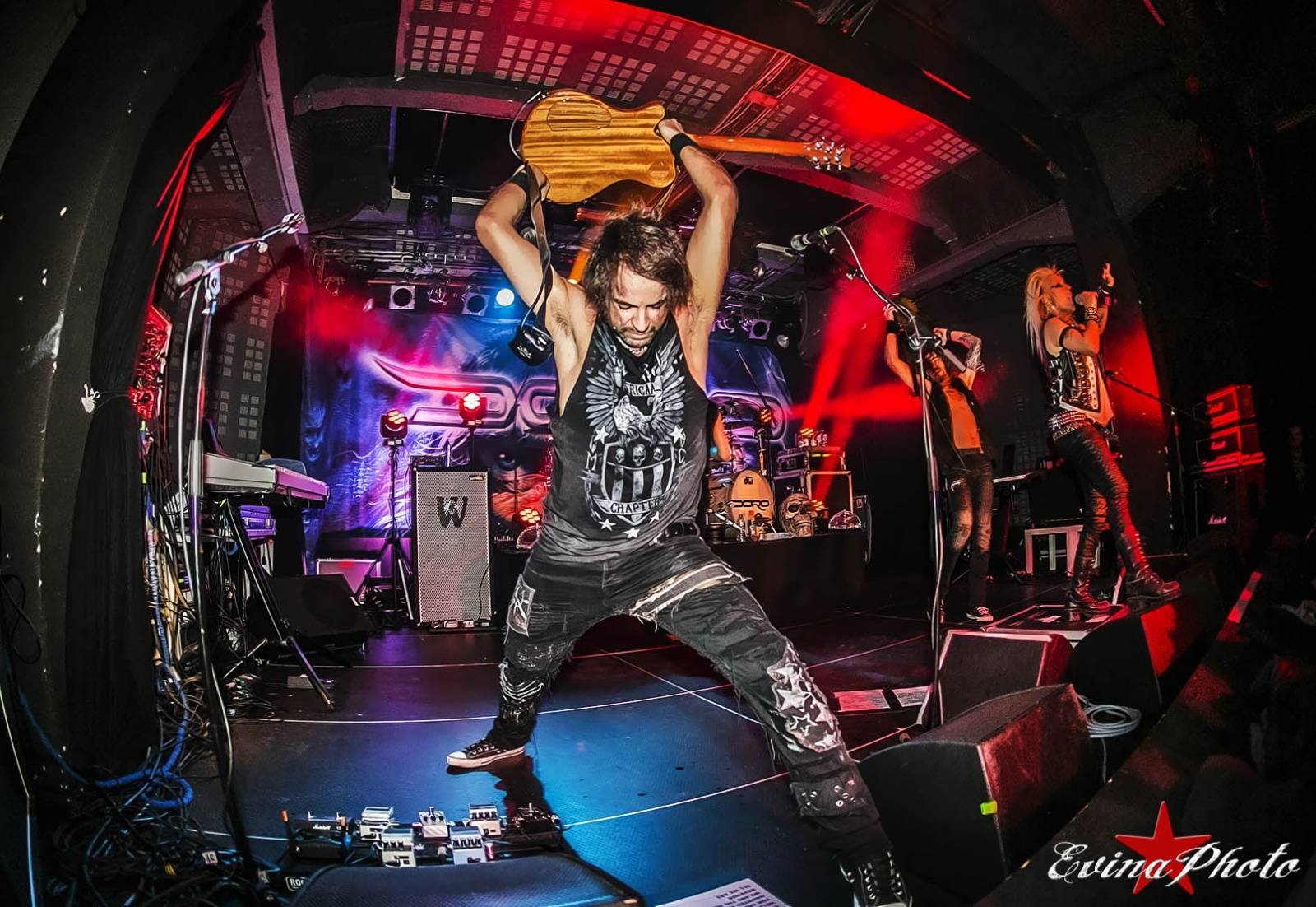 Doro Pesch ví, jak vyzrát na věk. V Praze řádila jako zamlada