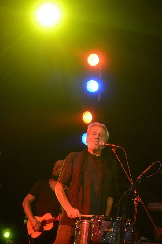 Čankišou křtili v Brně desku šamanovicí