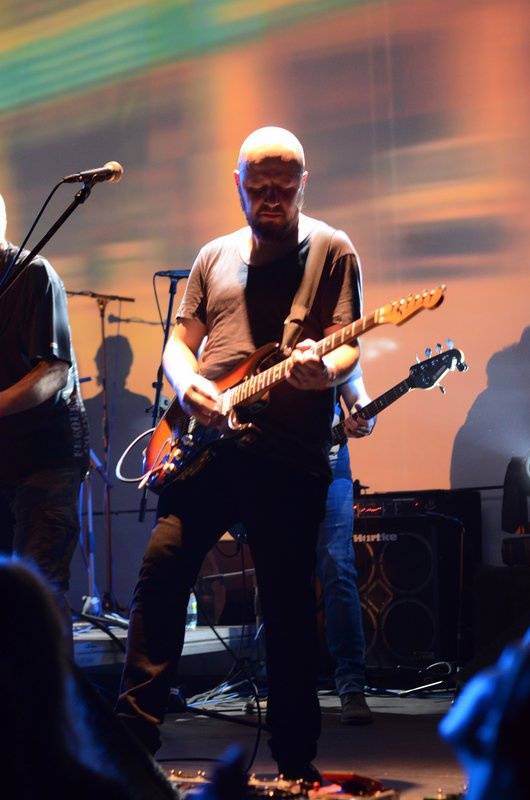 Čankišou křtili v Brně desku šamanovicí