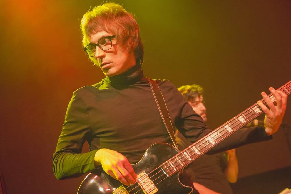 Emma Smetana křtila nový klip v Lucerna Music Baru. A byla skvělá