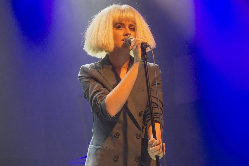 Emma Smetana křtila nový klip v Lucerna Music Baru. A byla skvělá