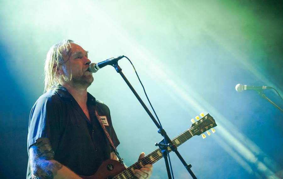 Krucipüsk oslavili 25 let existence a pokřtili novou desku Tintili Vantili