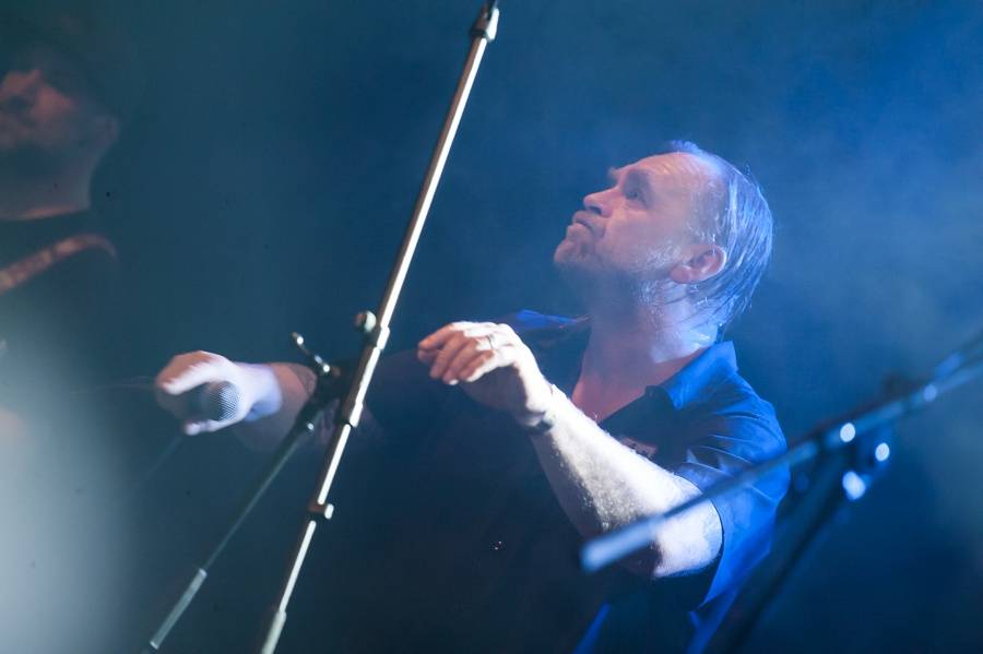 Krucipüsk oslavili 25 let existence a pokřtili novou desku Tintili Vantili