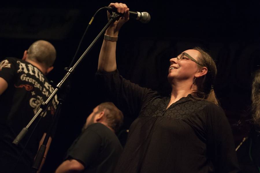 Krucipüsk oslavili 25 let existence a pokřtili novou desku Tintili Vantili