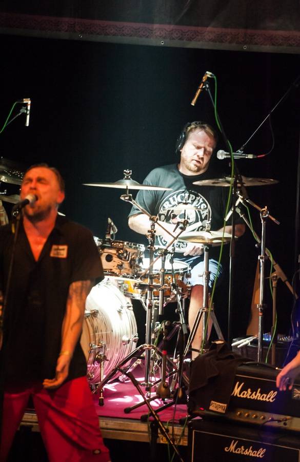 Krucipüsk oslavili 25 let existence a pokřtili novou desku Tintili Vantili