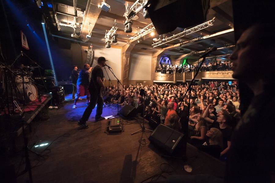 Krucipüsk oslavili 25 let existence a pokřtili novou desku Tintili Vantili