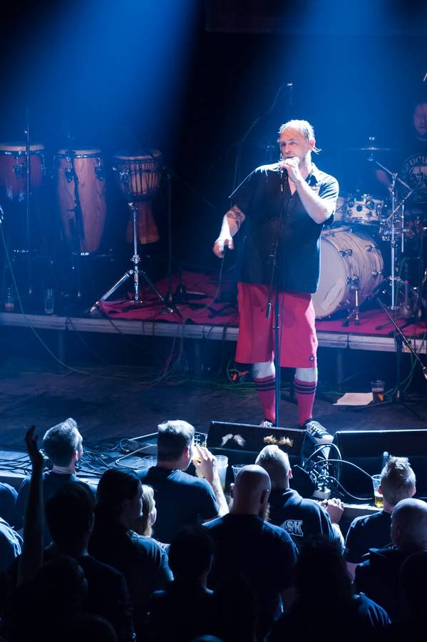 Krucipüsk oslavili 25 let existence a pokřtili novou desku Tintili Vantili