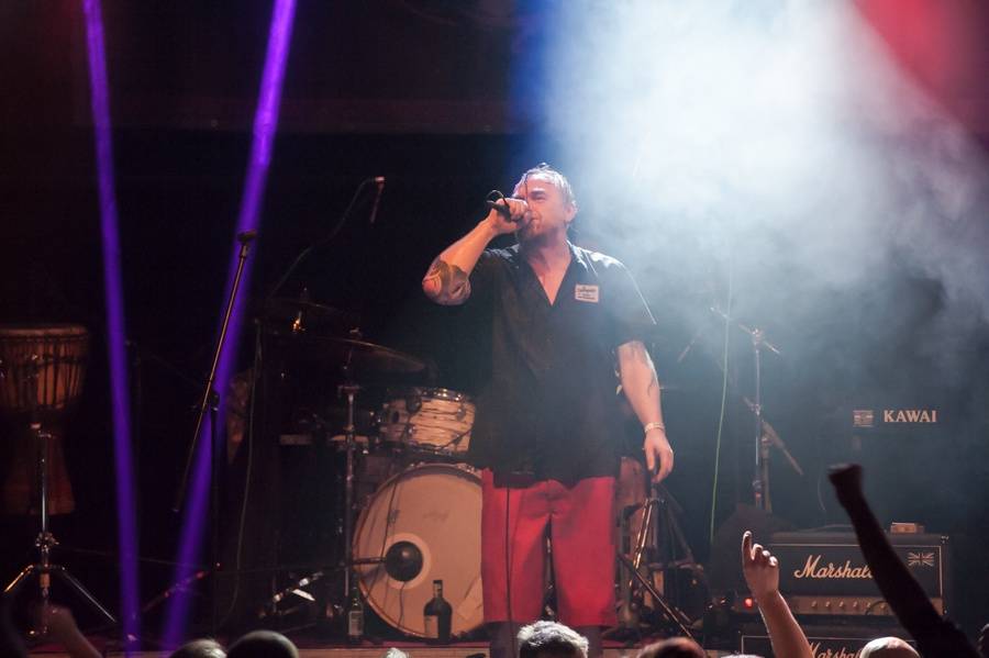 Krucipüsk oslavili 25 let existence a pokřtili novou desku Tintili Vantili