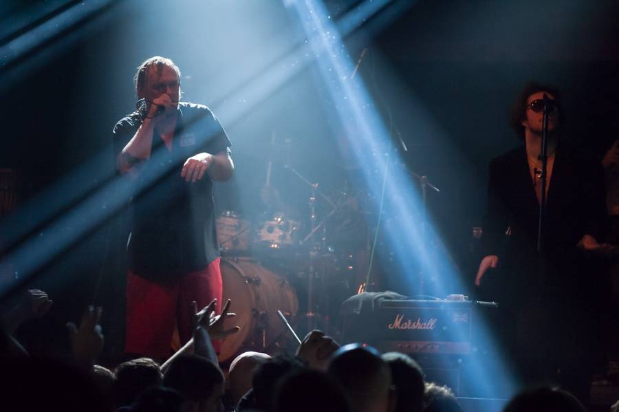 Krucipüsk oslavili 25 let existence a pokřtili novou desku Tintili Vantili