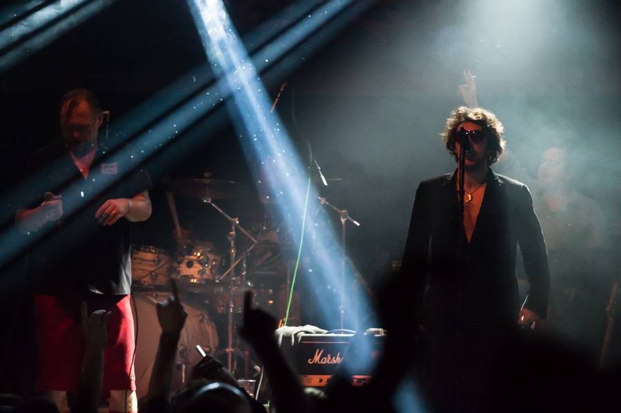 Krucipüsk oslavili 25 let existence a pokřtili novou desku Tintili Vantili