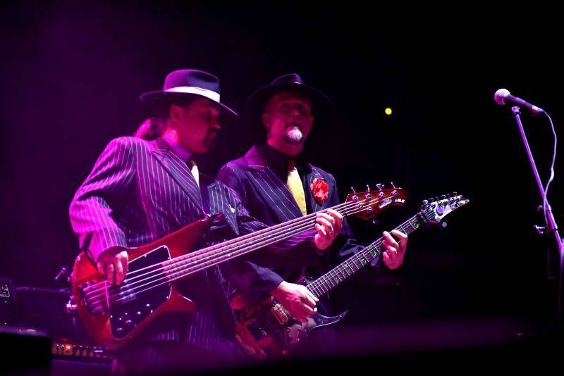 Tři sestry mají za sebou rok oslav, vrcholem byla show v O2 areně