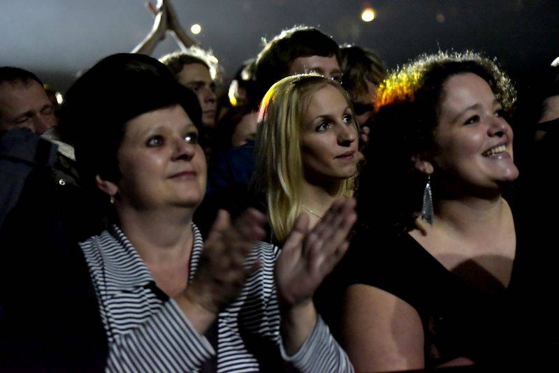 Tři sestry mají za sebou rok oslav, vrcholem byla show v O2 areně