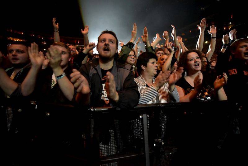 Tři sestry mají za sebou rok oslav, vrcholem byla show v O2 areně