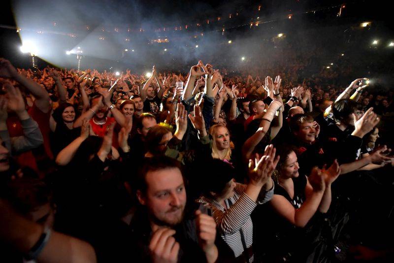 Tři sestry mají za sebou rok oslav, vrcholem byla show v O2 areně