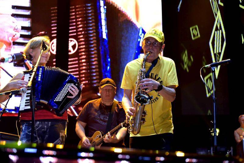 Tři sestry mají za sebou rok oslav, vrcholem byla show v O2 areně