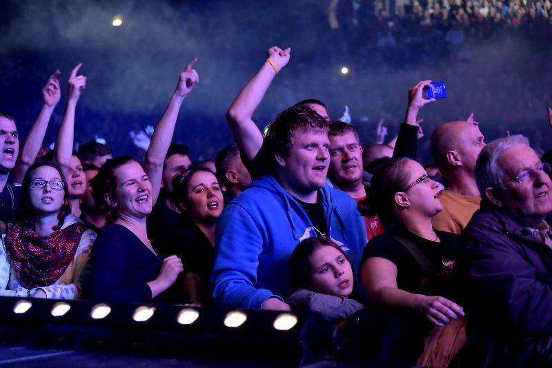 Tři sestry mají za sebou rok oslav, vrcholem byla show v O2 areně