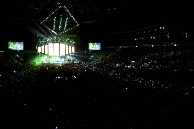 Tři sestry mají za sebou rok oslav, vrcholem byla show v O2 areně