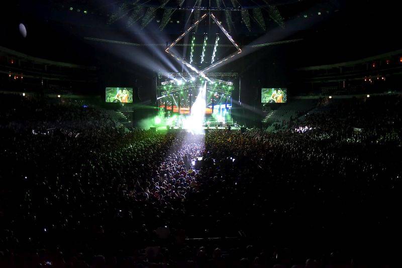 Tři sestry mají za sebou rok oslav, vrcholem byla show v O2 areně