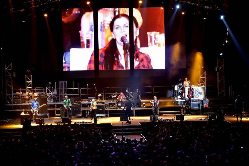 Tři sestry mají za sebou rok oslav, vrcholem byla show v O2 areně