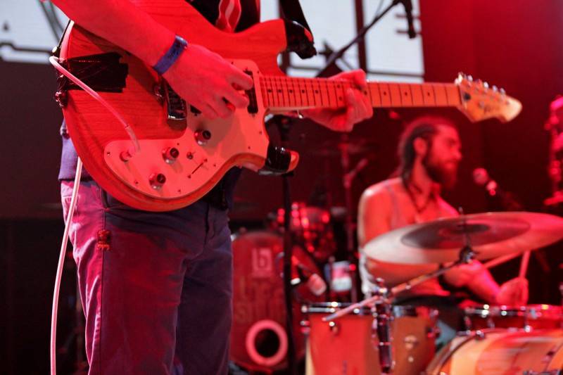 Před Vánoci drnčili v Lucerna Music Baru The Snuff, výtěžek šel na charitu