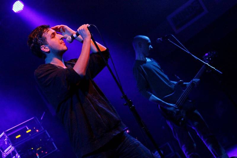 Před Vánoci drnčili v Lucerna Music Baru The Snuff, výtěžek šel na charitu