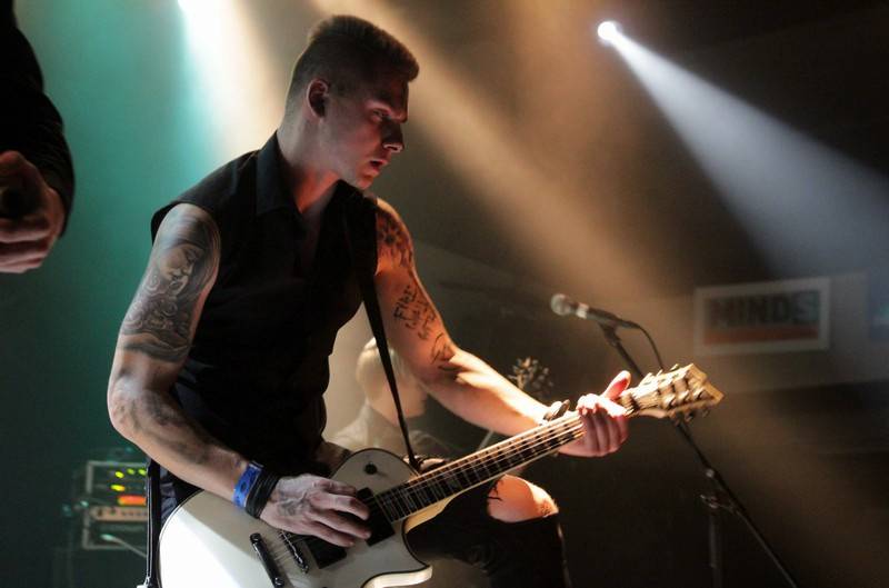 Před Vánoci drnčili v Lucerna Music Baru The Snuff, výtěžek šel na charitu