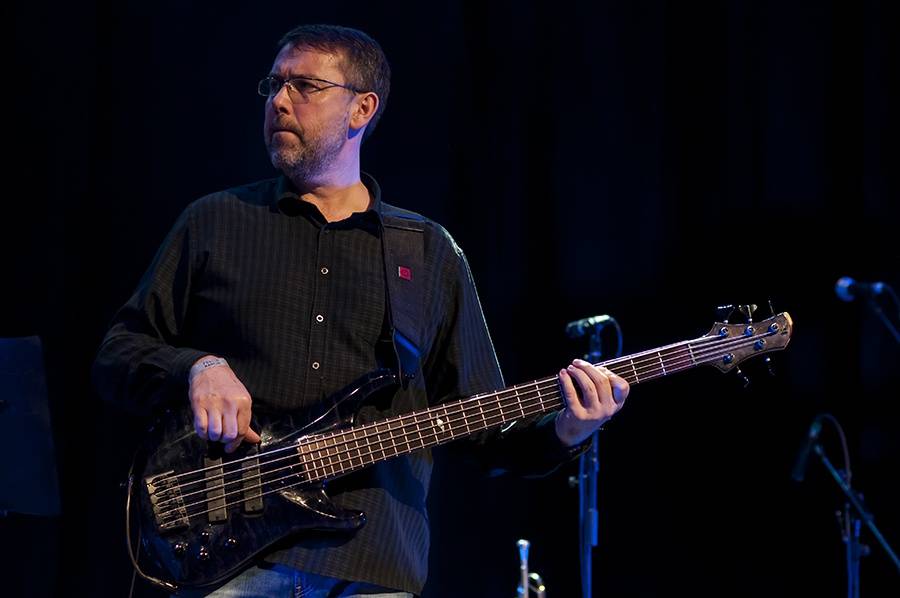 Michal Prokop ve Foru Karlín: Big beat stále žije!