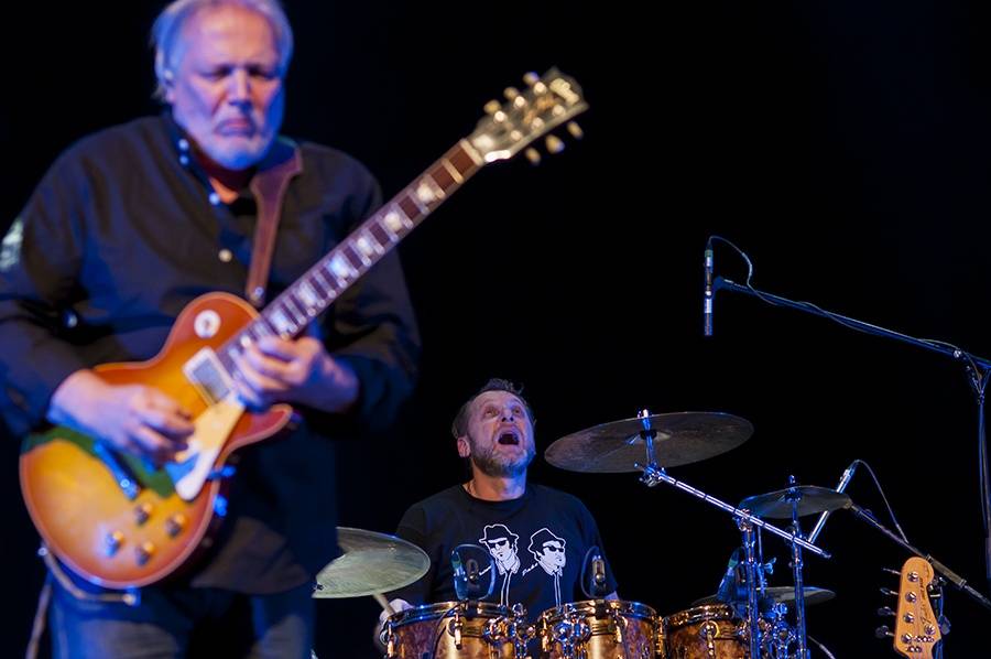 Michal Prokop ve Foru Karlín: Big beat stále žije!