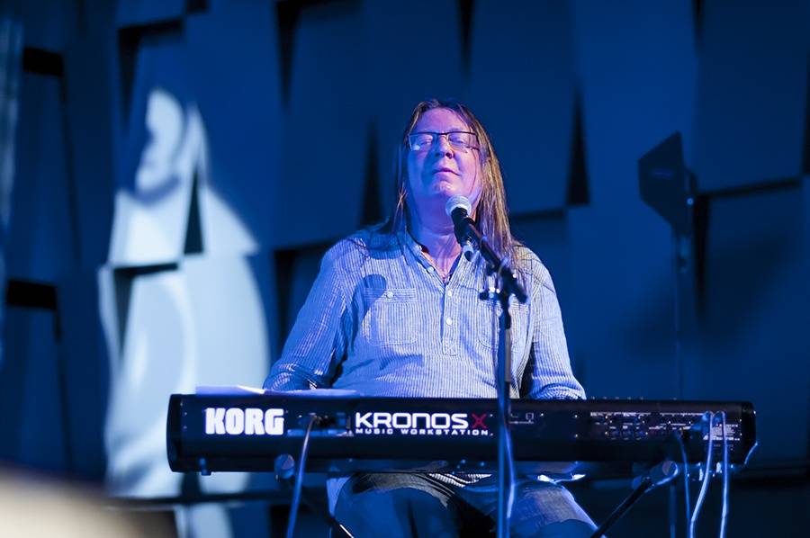 Michal Prokop ve Foru Karlín: Big beat stále žije!