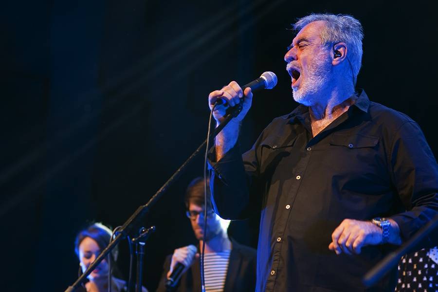 Michal Prokop ve Foru Karlín: Big beat stále žije!