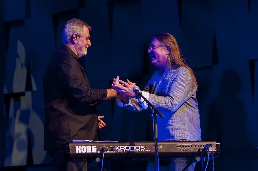 Michal Prokop ve Foru Karlín: Big beat stále žije!